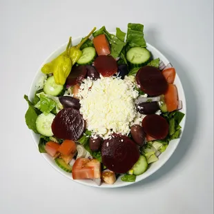 Greek Salad
