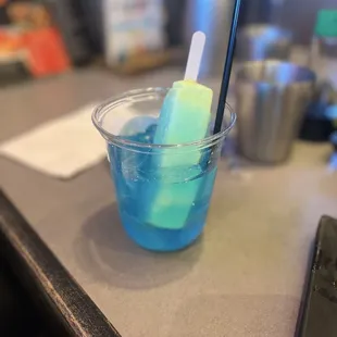 Tokyo Blue