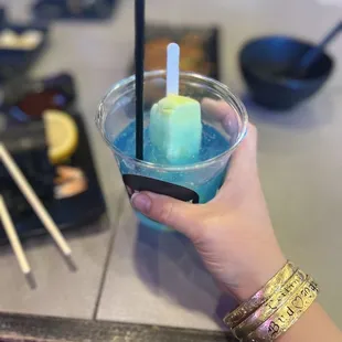 Tokyo Blue (cocktail)