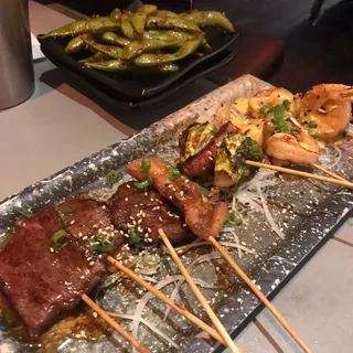 Yakitori Skewer (2 pcs)