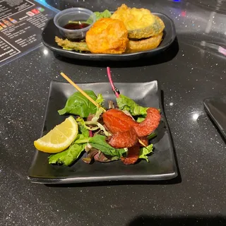Kurobota Sausage Skewer (2 pcs)