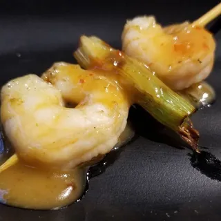 Shrimp Skewer
