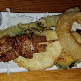 Pork Belly Skewer