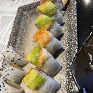 Shrimp Tempura Roll (5 pcs)