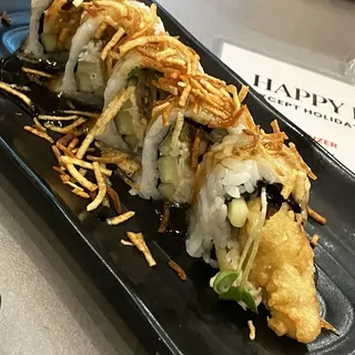 Spider Roll (5 pcs)