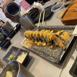 No Name Hand Roll