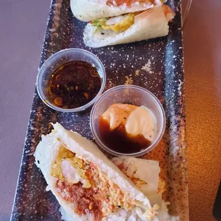 Batman Burrito