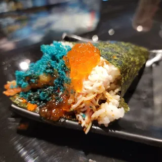 Goku Hand Roll