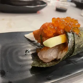 Frieza Hand Roll
