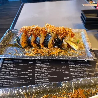 Akatsuki Roll (5 pcs)