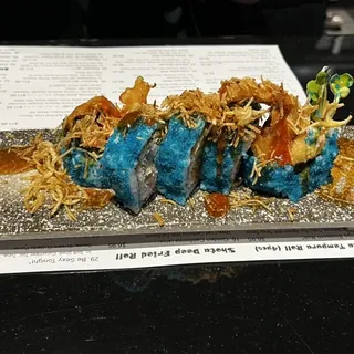 Sasuke Roll (5 pcs)