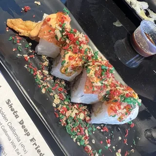 Tanjirou Roll (5 pcs)