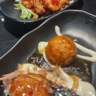 Takoyaki (2 pcs)
