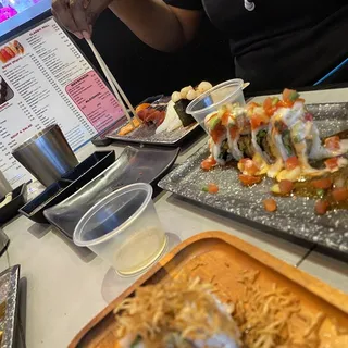 What the Heck Roll (8 pcs)
