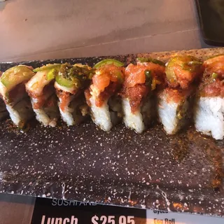 No. 1 Chef Makes Roll (8 pcs)