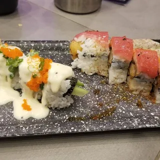 Something Wrong Roll (8 pcs)
