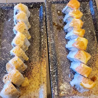 Bam Bam Roll (8 pcs)