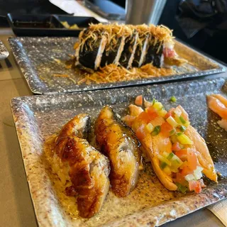 Dancing Eel Roll (8 pcs)