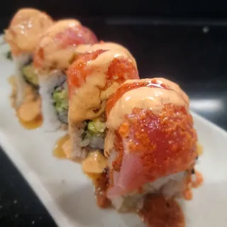 Be Happy ) Roll (4 pcs)