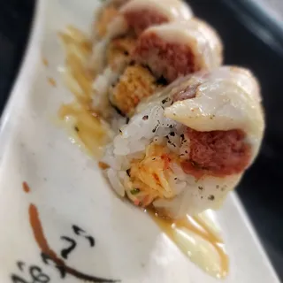 Snow in Vegas Roll (8 pcs)