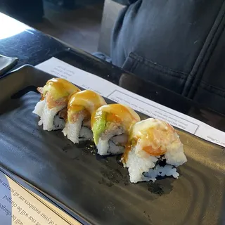 Lobster King Roll (8 pcs)