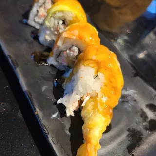 Shrimp Lover Roll (8 pcs)