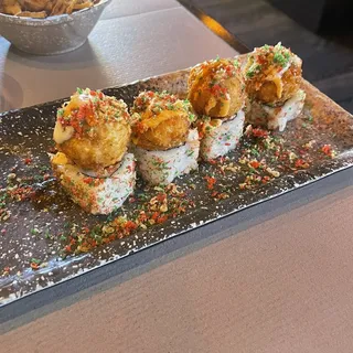 Popcorn Lobster Roll (4 pcs)