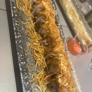 Salmon Lover Roll (8 pcs)