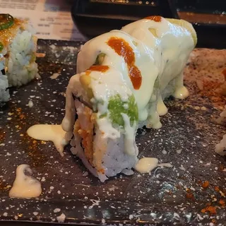 Burning Your Ass Roll (8 pcs)