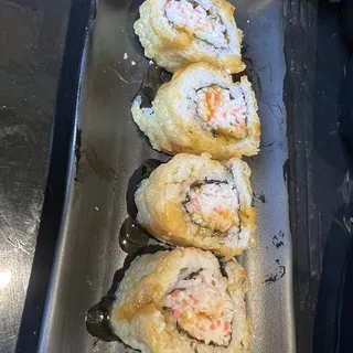 Golden California Roll (5 pcs)