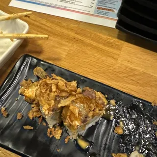 Summer Crunch Roll (5 pcs)