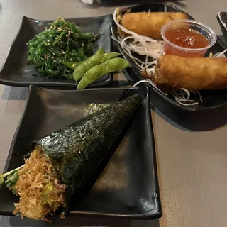 Egg Roll (2 pcs)