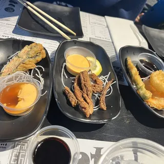 Shrimp Tempura (4 pcs)