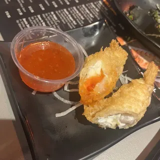 Creamy Shrimp