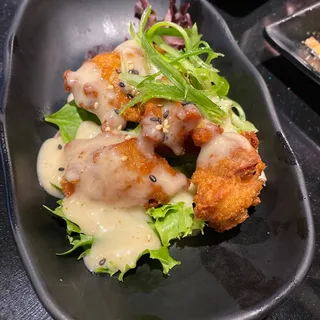 Honey Chicken