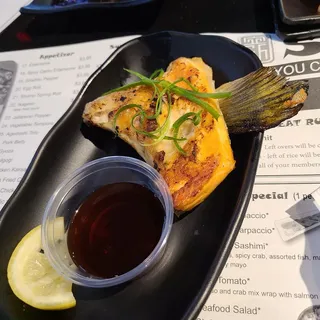 Salmon Kama