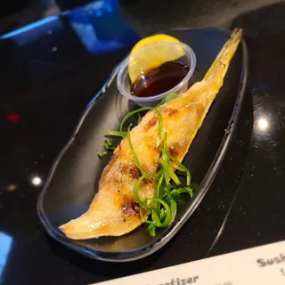 Hamachi Kama