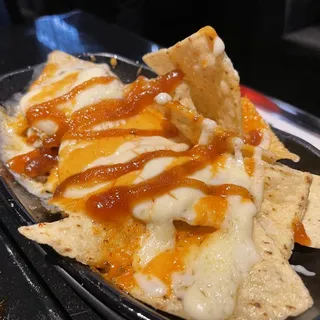 Bulgogi Nachos