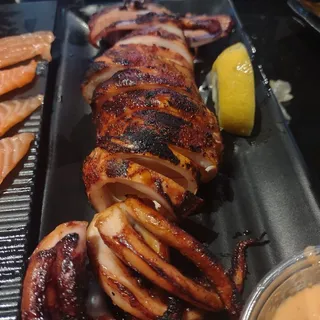 Ikayaki