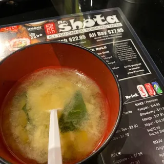 Miso Soup