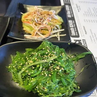 Cucumber Salad