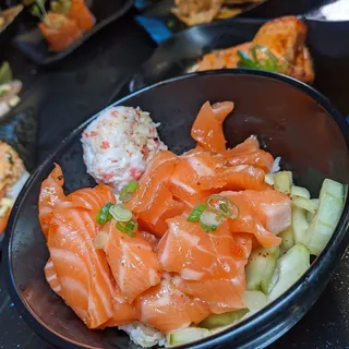 Seafood Salad