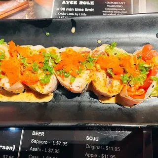 Sashimi Roll
