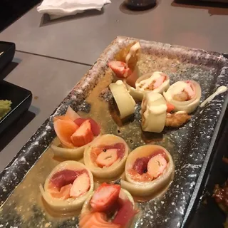 Q Roll