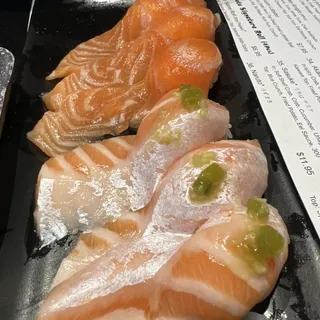 Salmon (2 pcs)