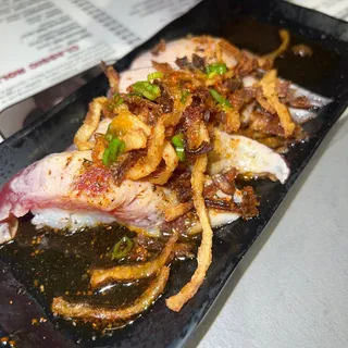 Cajun Albacore