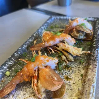 Shrimp (2 pcs)