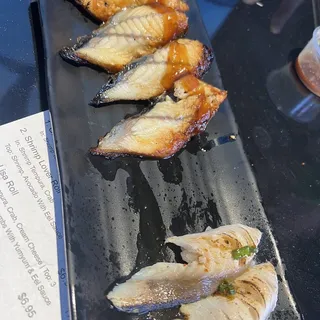 Freshwater Eel (2 pcs)