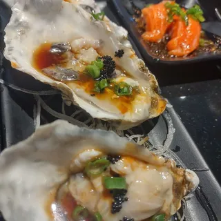 Ocean Trout Nigiri (2 pcs)