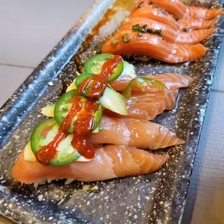 Sexy Salmon (2 pcs)